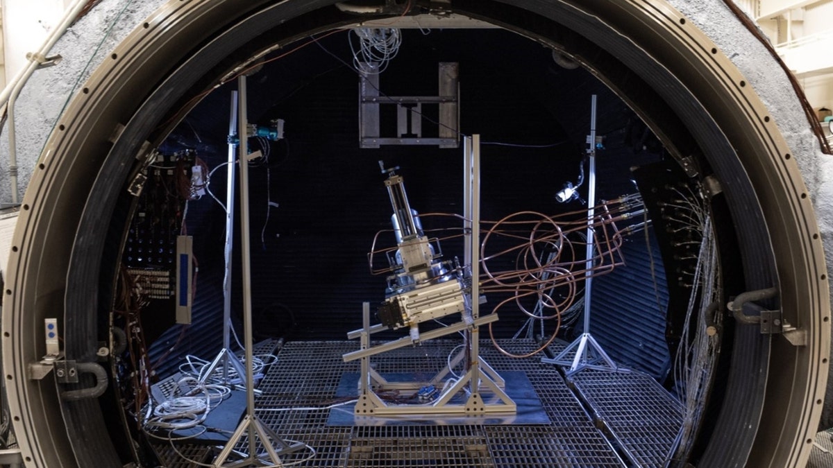 A high-powered laser and carbothermal reactor
