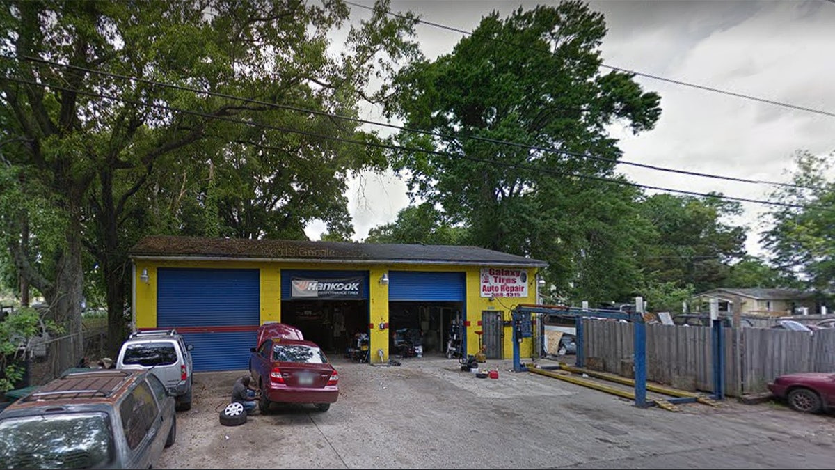Auto shop