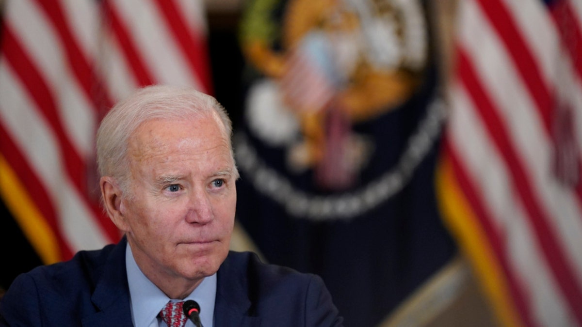 Biden ‘expressing Deep Frustration’ With Slow Progress Of His ...