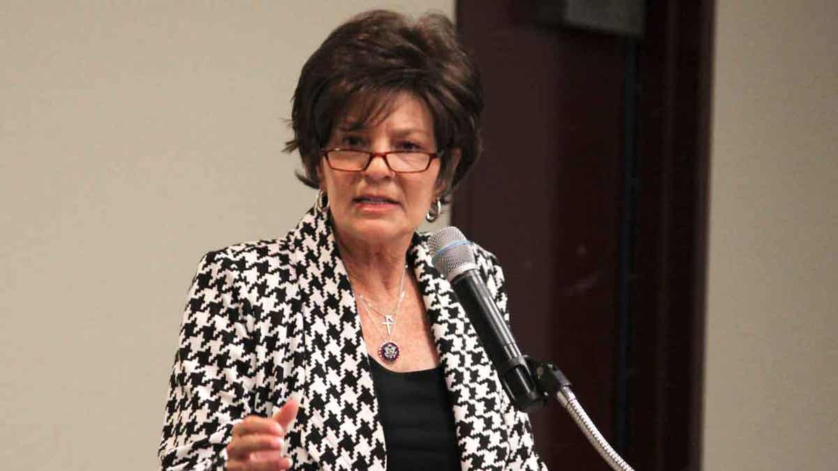 Rep. Yvette Herrell