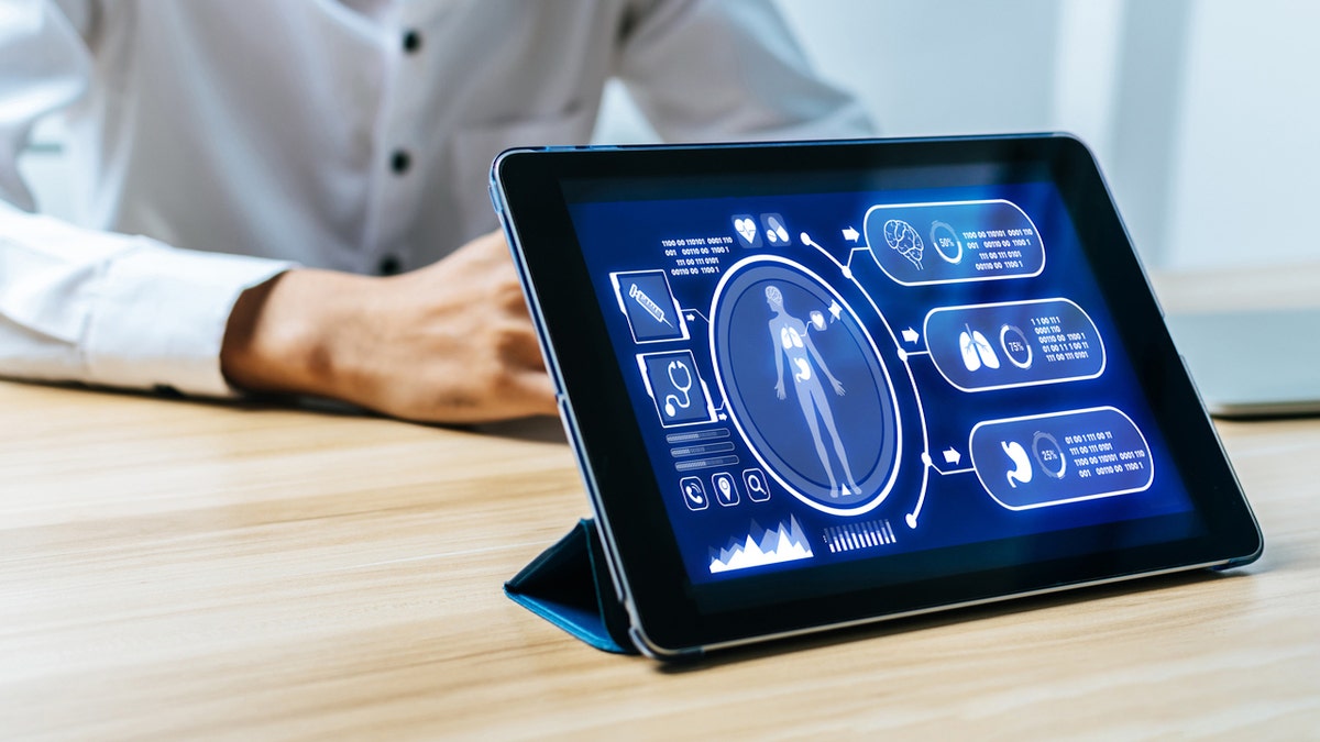 AI medical data