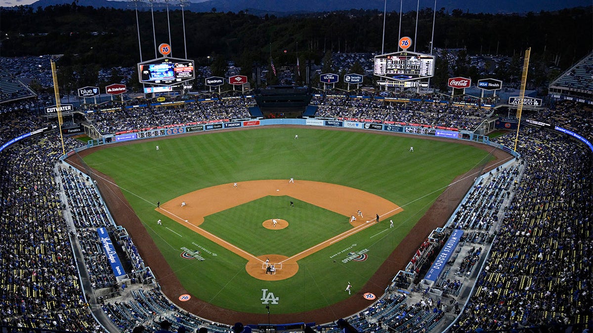 Los Angeles Dodgers on X: Celebrate LGBTQ+ Pride Night at Dodger
