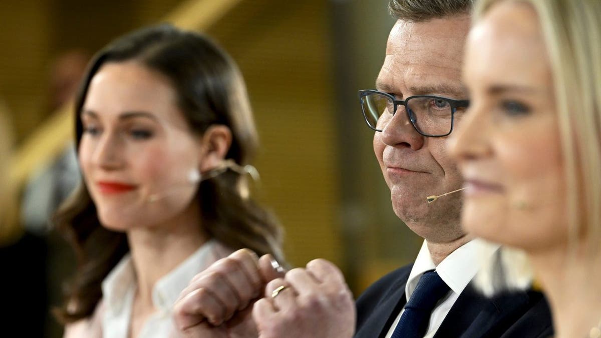 Finland's Sanna Marin Loses PM Race Following Controversial Partying ...