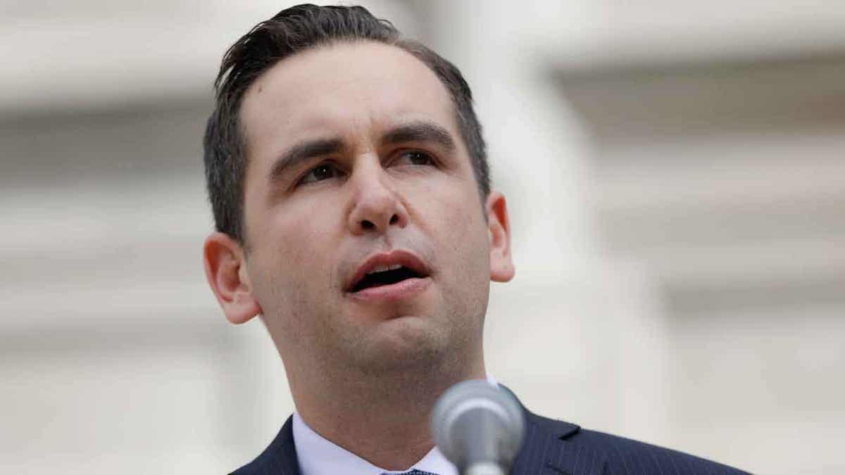 Jersey City Mayor Steve Fulop