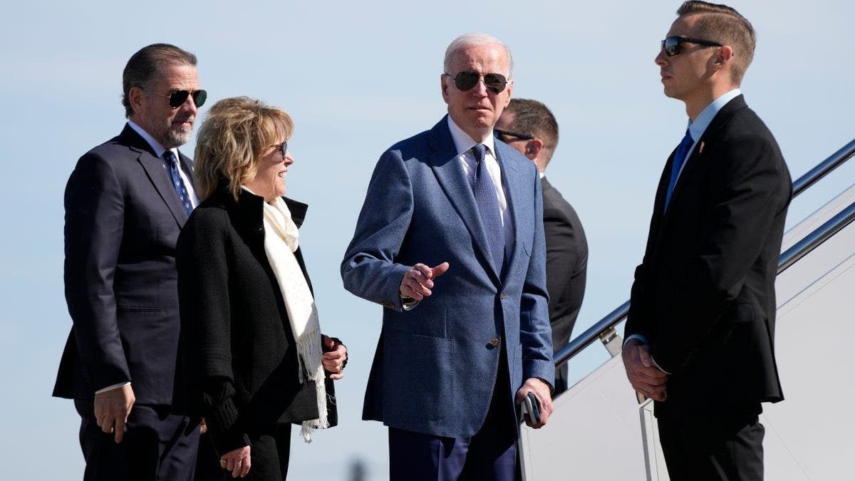 Biden family