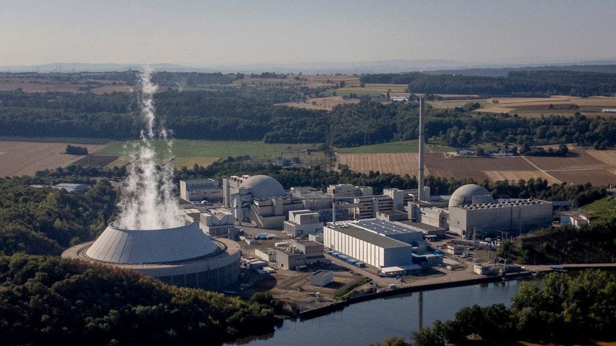 Germany nuclear energy