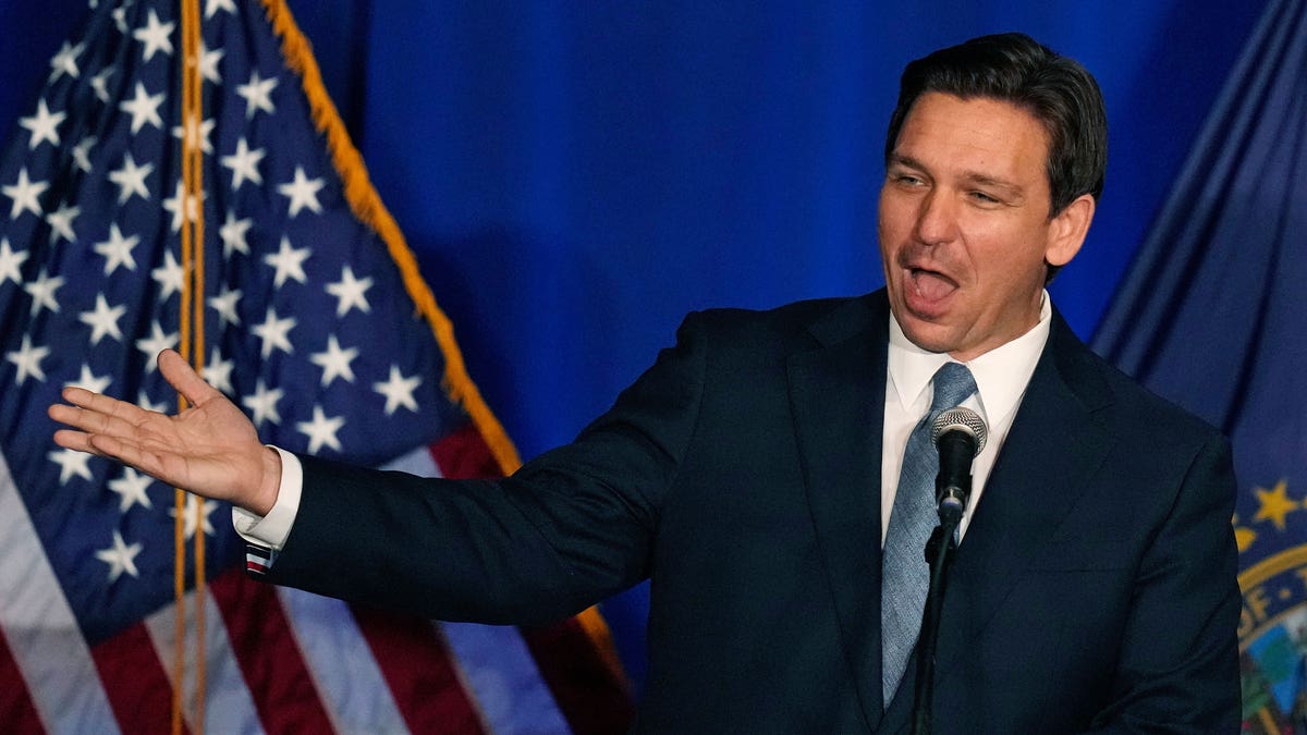 DeSantis 2024