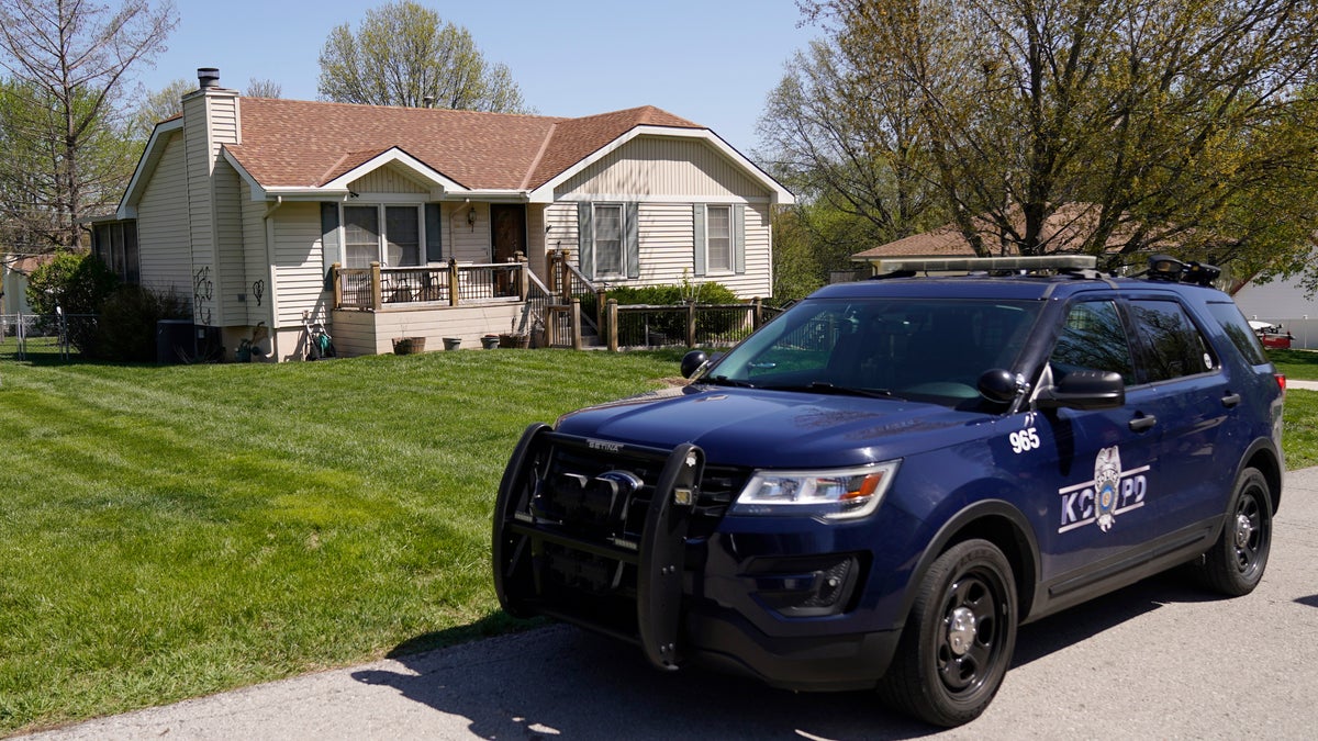 House where Ralph Yarl was shot