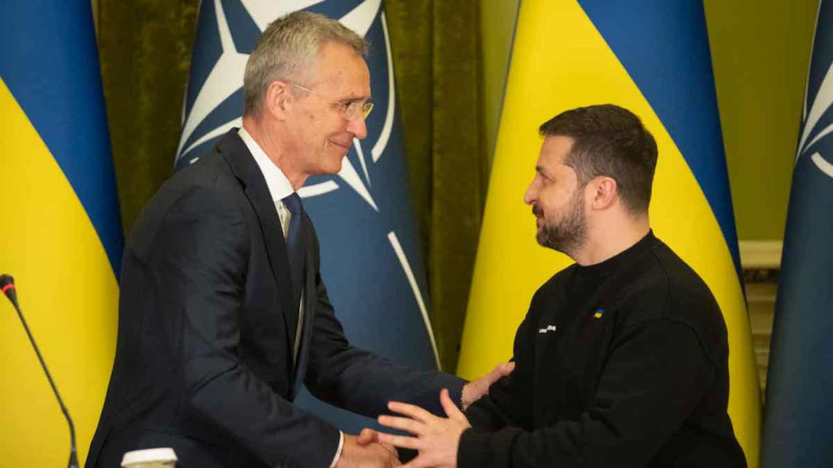 NATO Secretary General Jens Stoltenberg