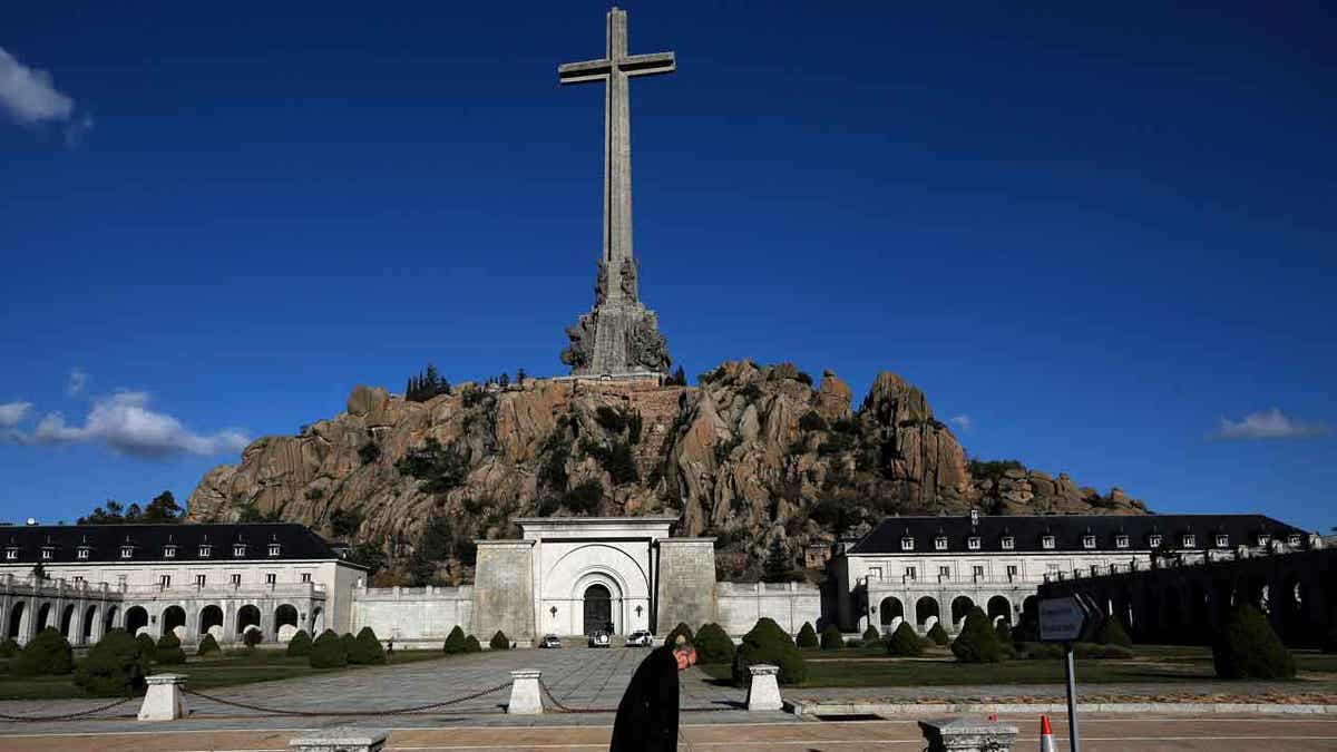 Spanish Mausoleum