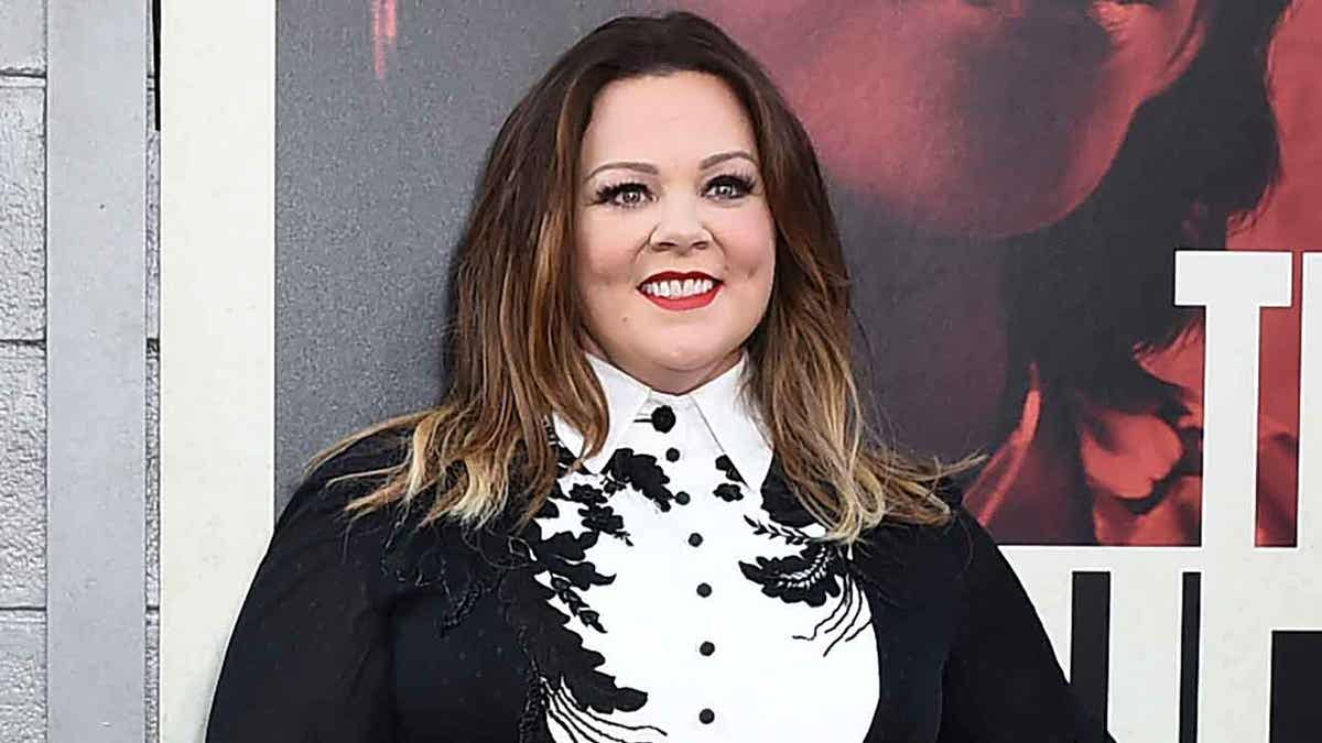  Melissa McCarthy 