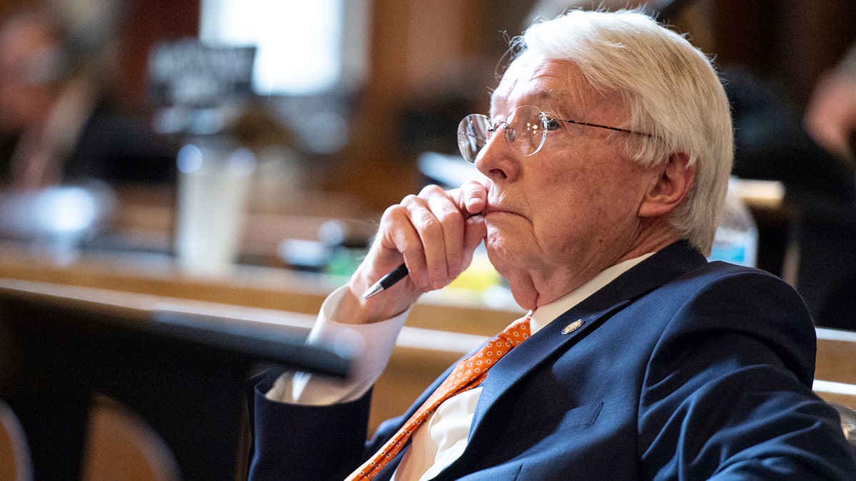 State Sen Merv Riepe