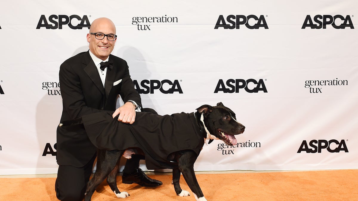 ASPCA President and CEO Matt Bershadker attends ASPCA's 22nd annual Bergh Ball honoring David Patrick Columbia at The Plaza on April 25, 2019 in New York City.