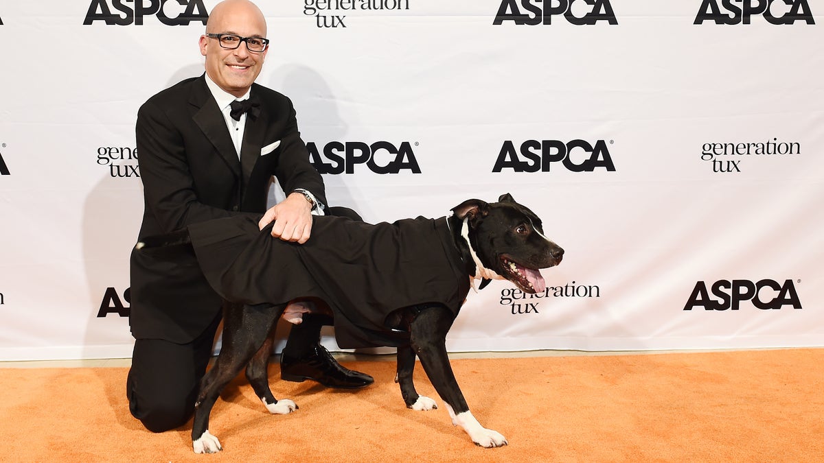 ASPCA President and CEO Matt Bershadker attends ASPCA's 22nd annual Bergh Ball honoring David Patrick Columbia at The Plaza on April 25, 2019 in New York City.