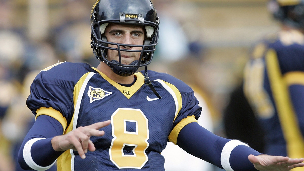 Aaron Rodgers new number Why Jets QB will wear college jersey