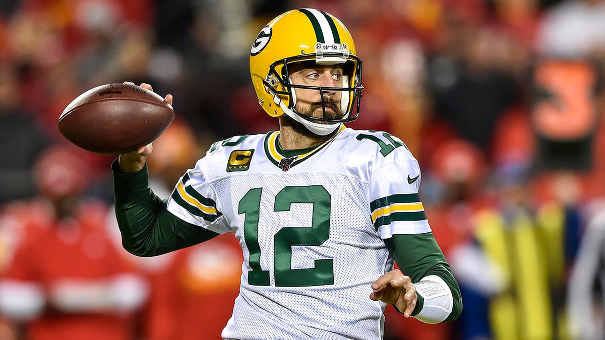 Aaron Rodgers thinks THIS aspect as an NFL QB is OVERRATED 