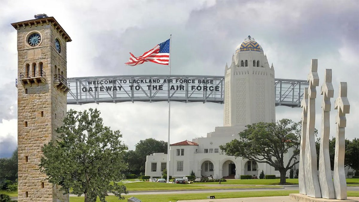 Joint Base San Antonio