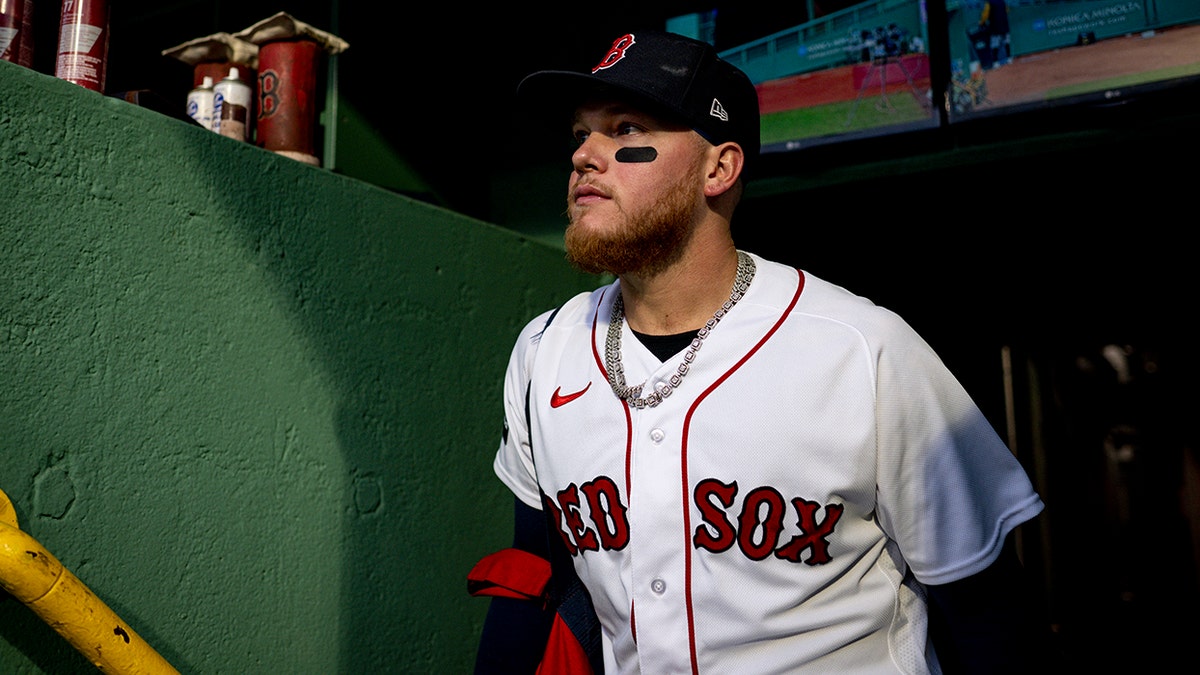 Yankees Land Alex Verdugo In Trade With AL East Rival Red Sox: Report ...