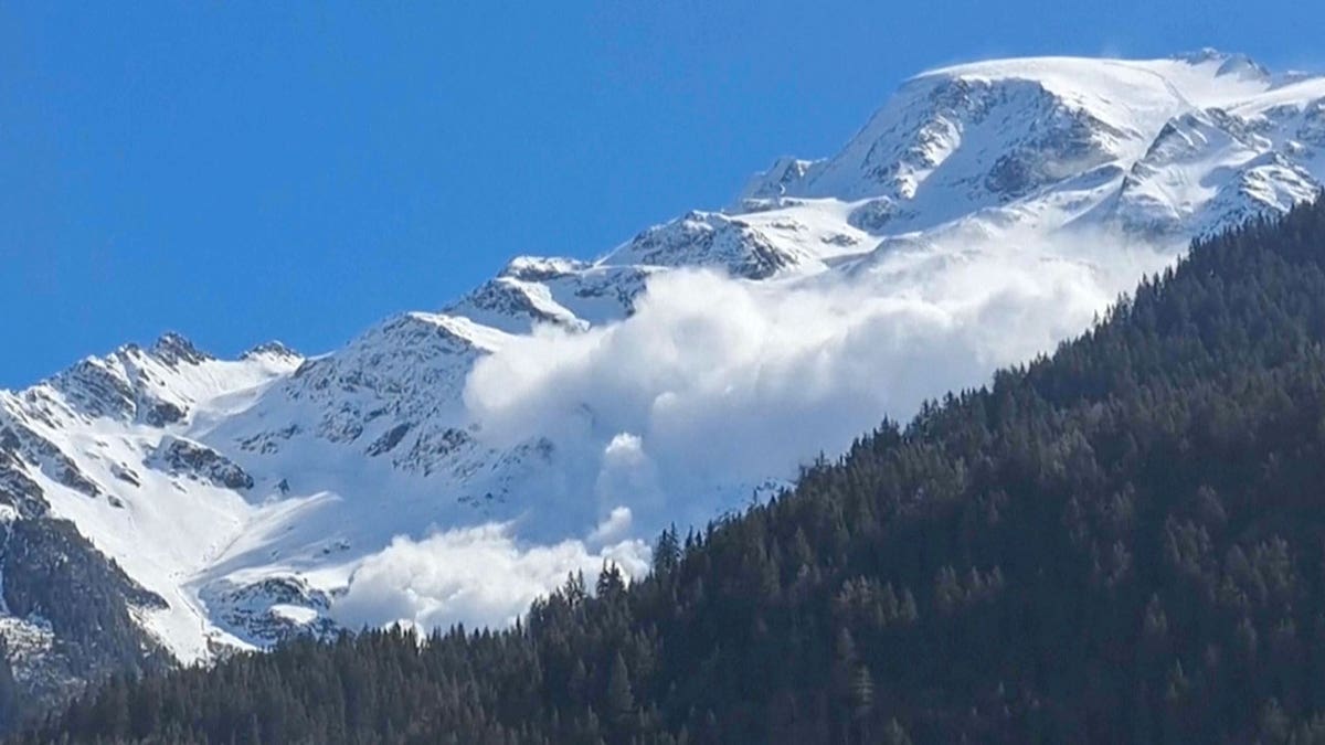 France Deadly Avalanche