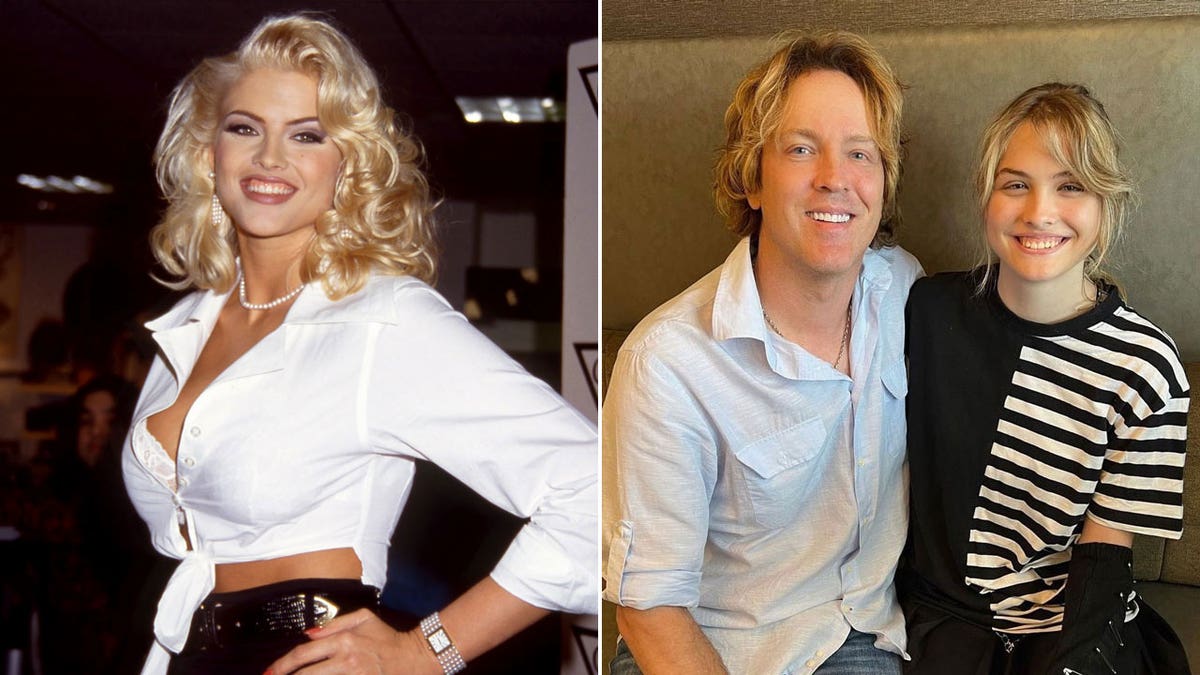 Larry Birkhead and his daughter are making a documentary about Anna Nicole Smith