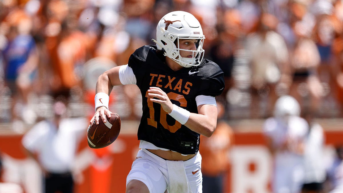 College football news 2022: Arch Manning commits to University of Texas,  third-generation quarterback, QB prospect, Peyton, Eli, Cooper