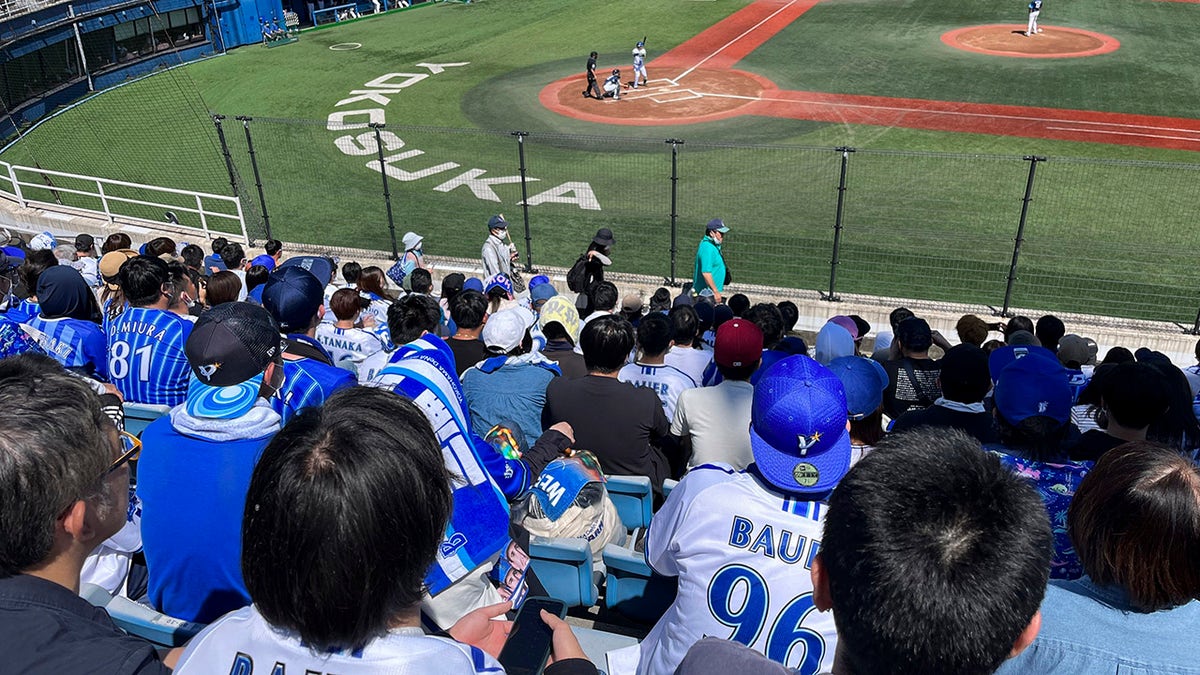 Trevor Bauers teammate doesnt like Yokohama BayStars endorsing pitchers sword celebration Fox News