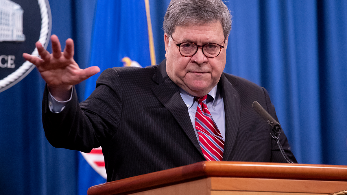 Bill Barr