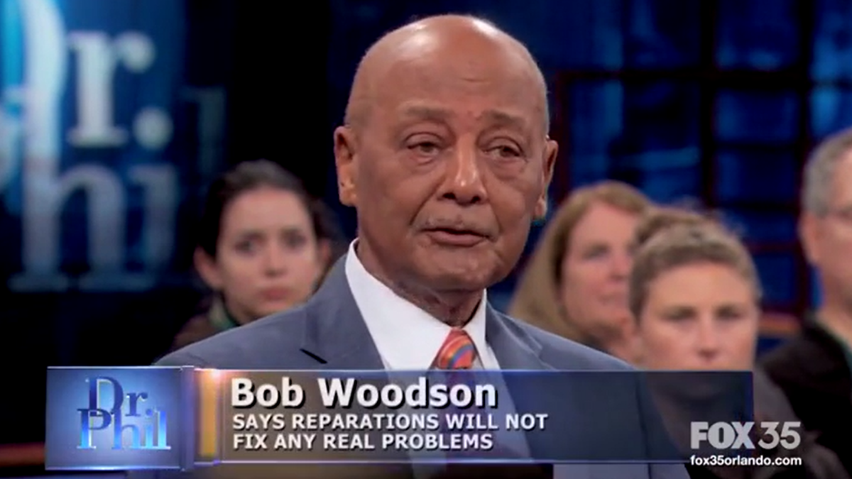 Bob Woodson