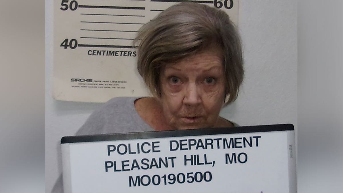 Bonnie Gooch Mugshot