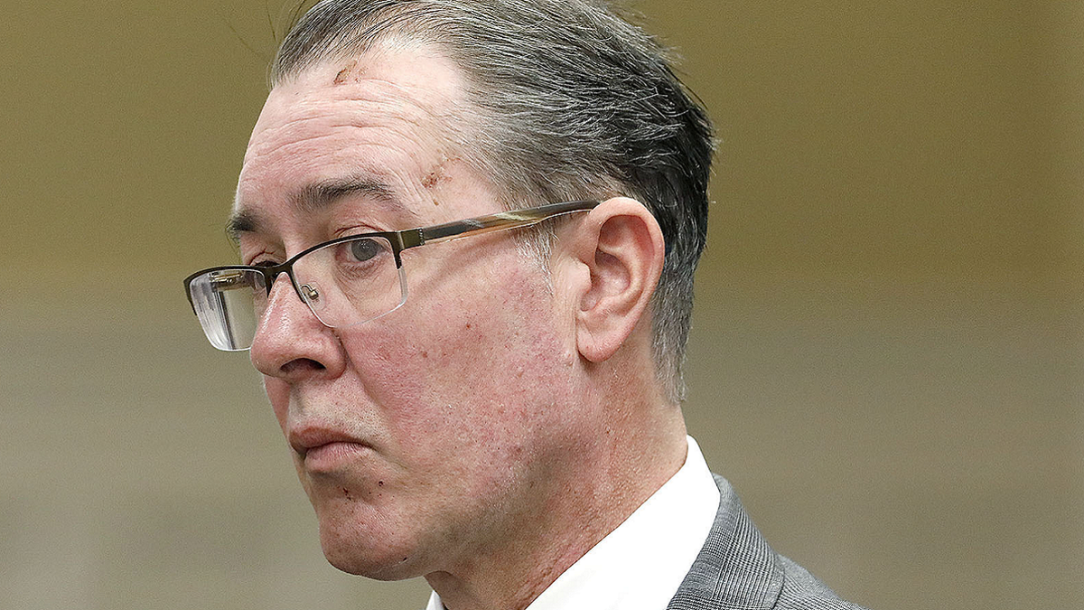 Bradley Rein arraignment hearing