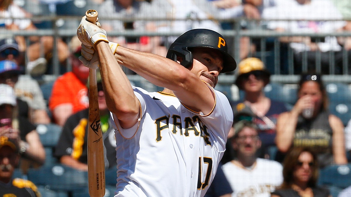 Bryan Reynolds' $106M Extension Makes Pirates History | Fox News