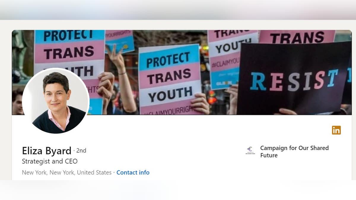 Campaign for Our Shared Future