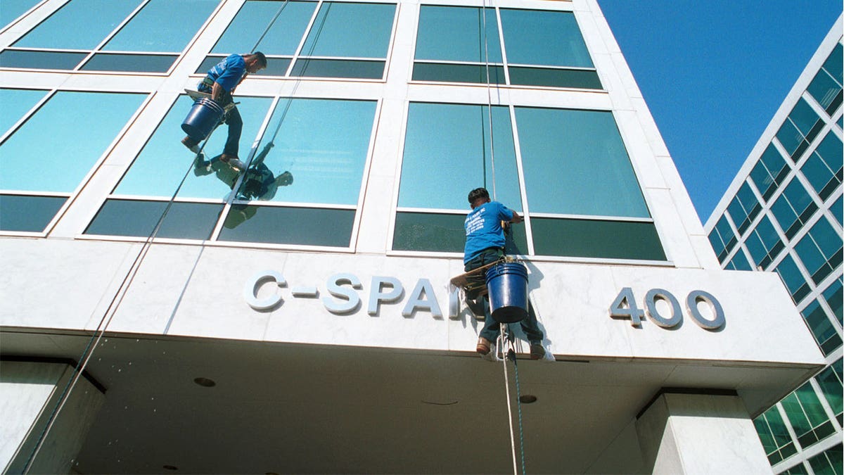 C-SPAN building