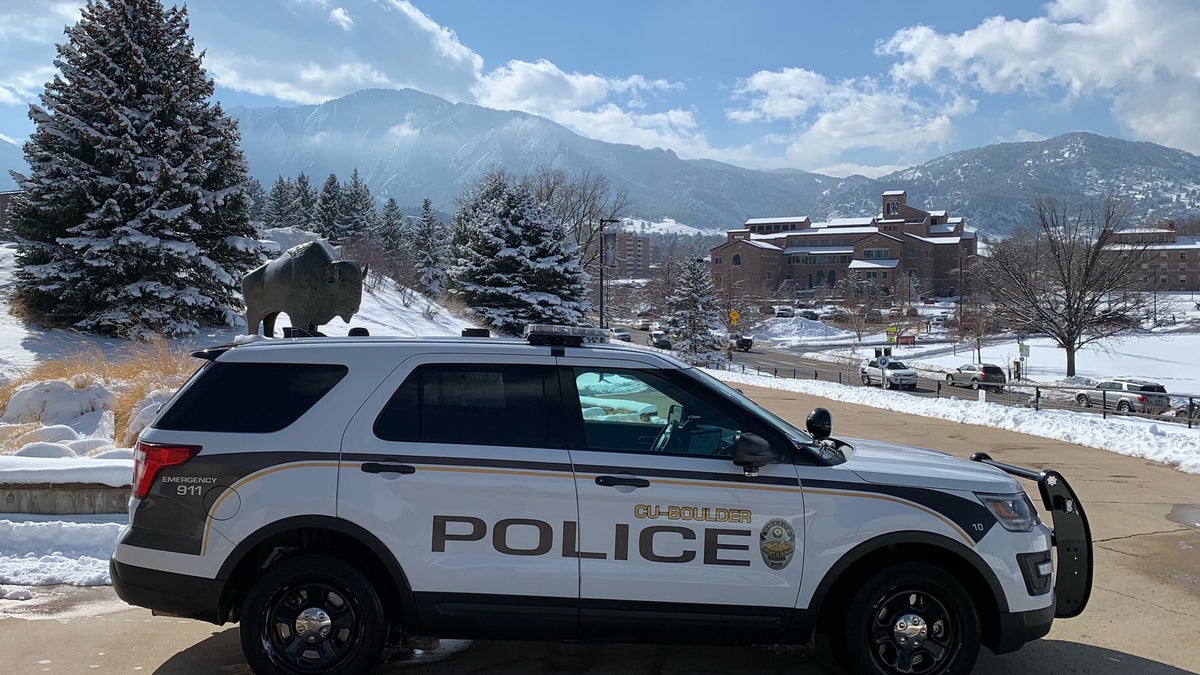 Shots Fired During ‘armed Robbery’ On University Of Colorado Boulder ...