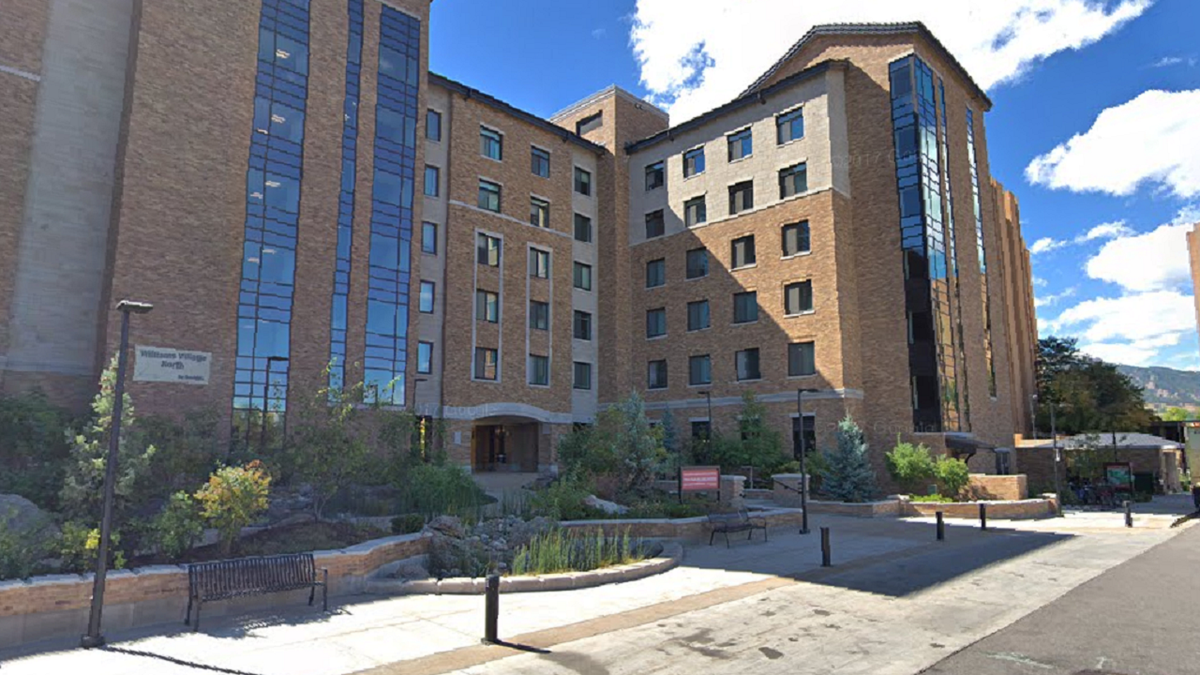 University of Colorado Boulder CU Williams Village