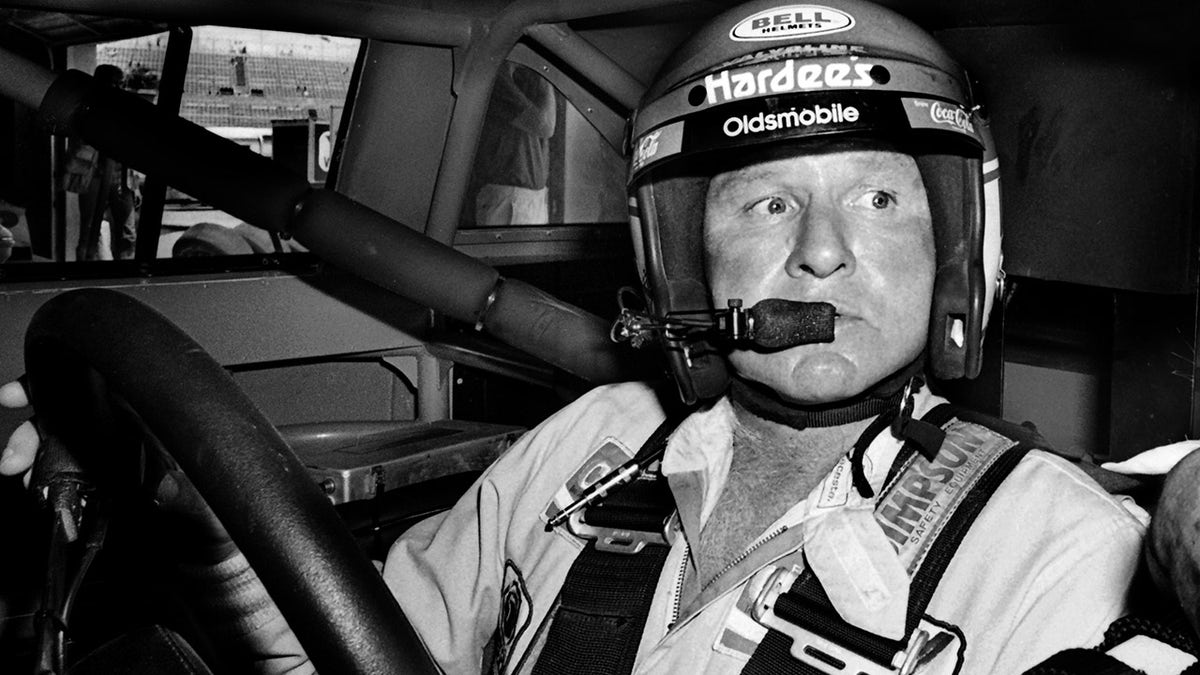 Cale Yarborough in 1986