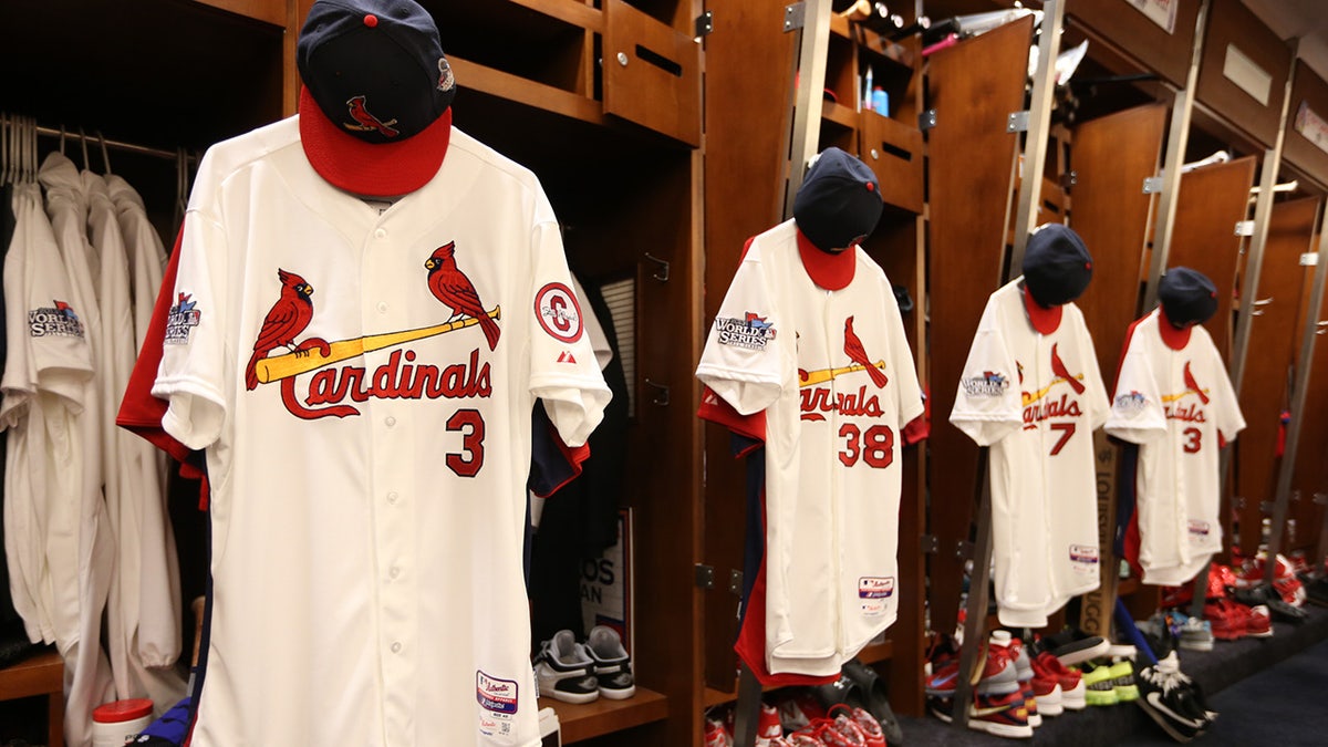 St. Louis Cardinals jerseys 