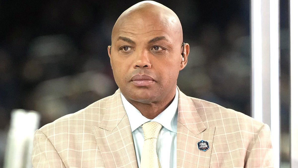 Charles Barkley Recalls Golden Knights Star Jack Eichel Having 'zero ...