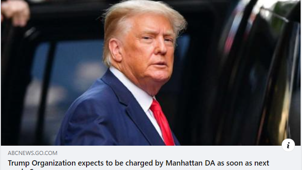 Fox News Digital screenshot.