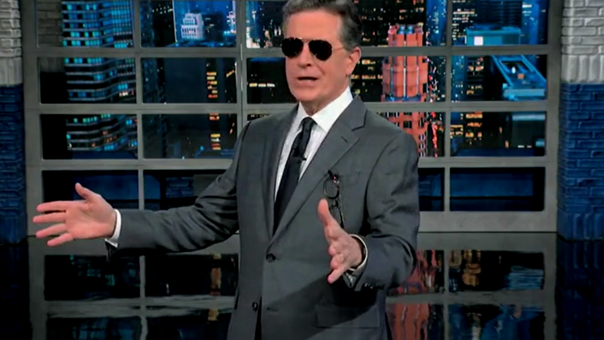 Stephen Colbert