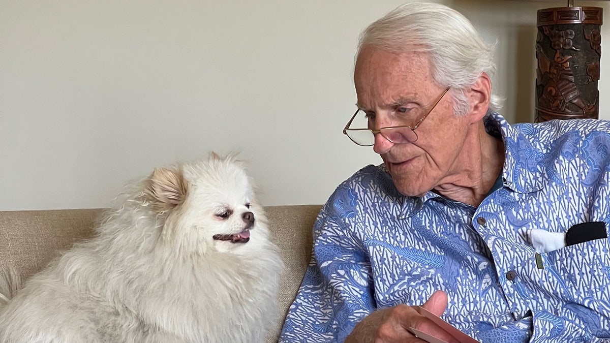 Dad and Dolly