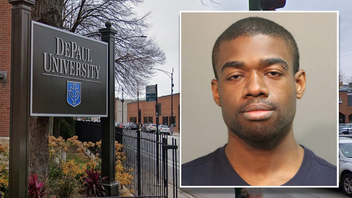 DePaul Suspect inset