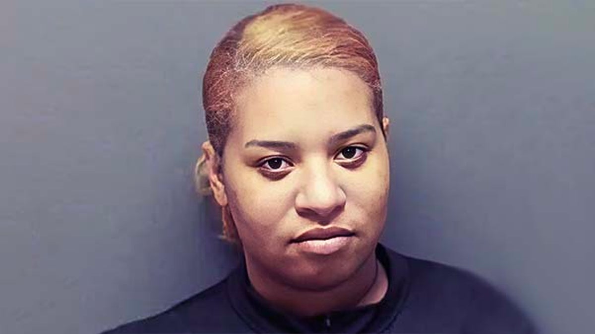 Deja Taylor mugshot