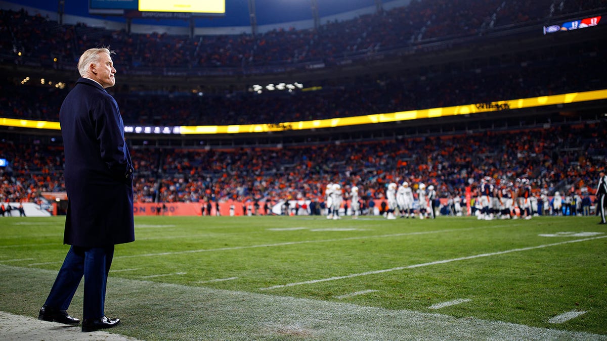 John Elway talks about the future of the Denver Broncos - CBS Colorado