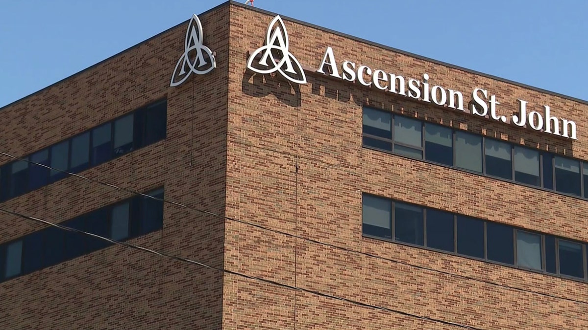 Ascension healthcare Detroit Michigan