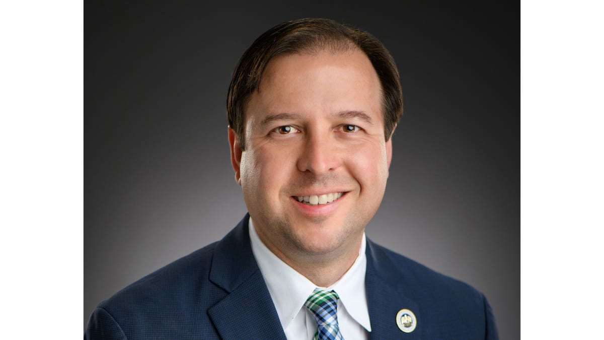 Republican State Rep. Jeremy LaCombe