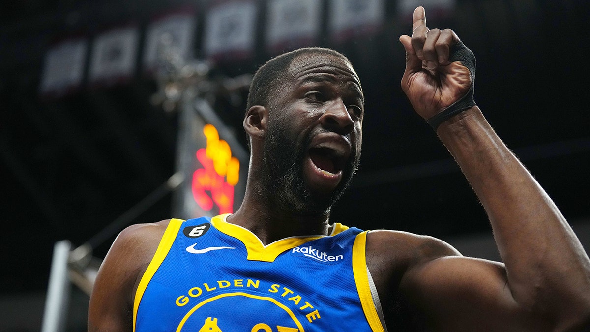 Warriors' Draymond Green Says Rudy Gobert Earned His Respect Punching ...