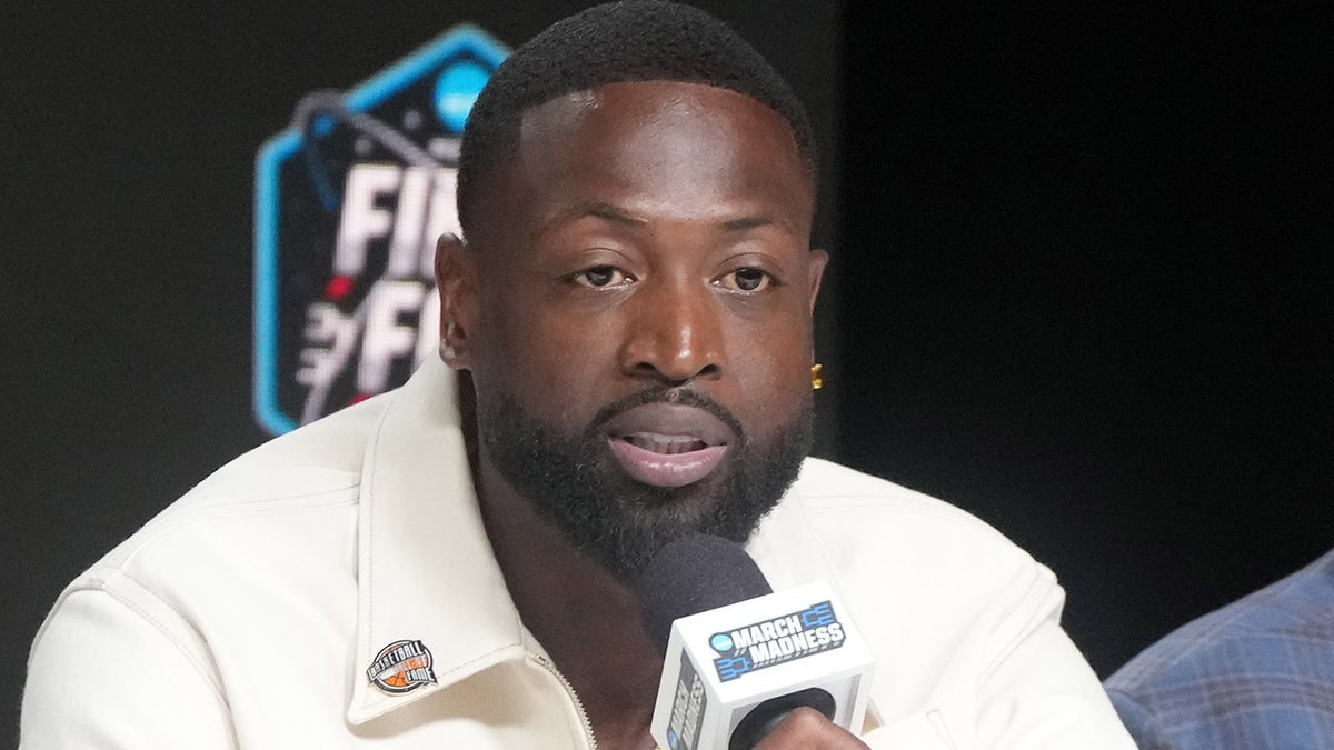 NBA legend Dwyane Wade: 'Family would not be accepted or feel ...