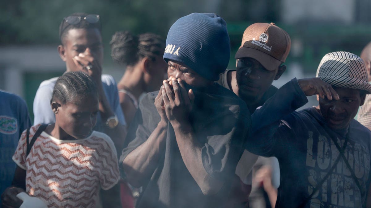 Haiti Gang Violence