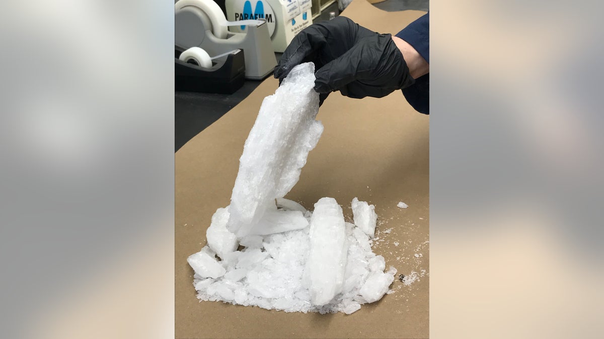 Methamphetamine